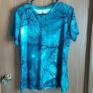 Patagonia Capilene daily baselayer tee.